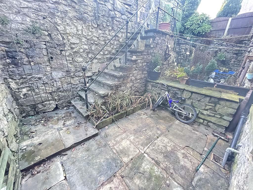 3 bedroom cottage To Let in Gisburn - External